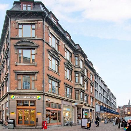 Апартаменты The Modern Aarhus Getaway Экстерьер фото