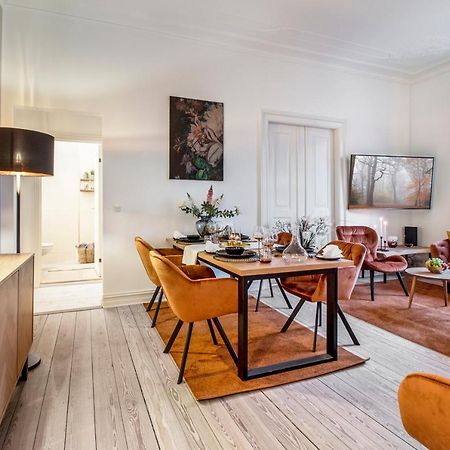 Апартаменты The Modern Aarhus Getaway Экстерьер фото