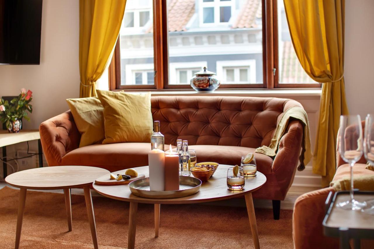 Апартаменты The Modern Aarhus Getaway Экстерьер фото