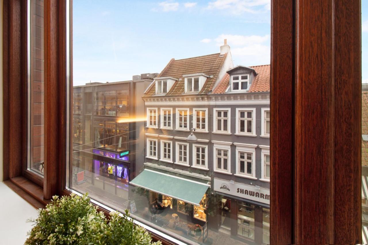 Апартаменты The Modern Aarhus Getaway Экстерьер фото