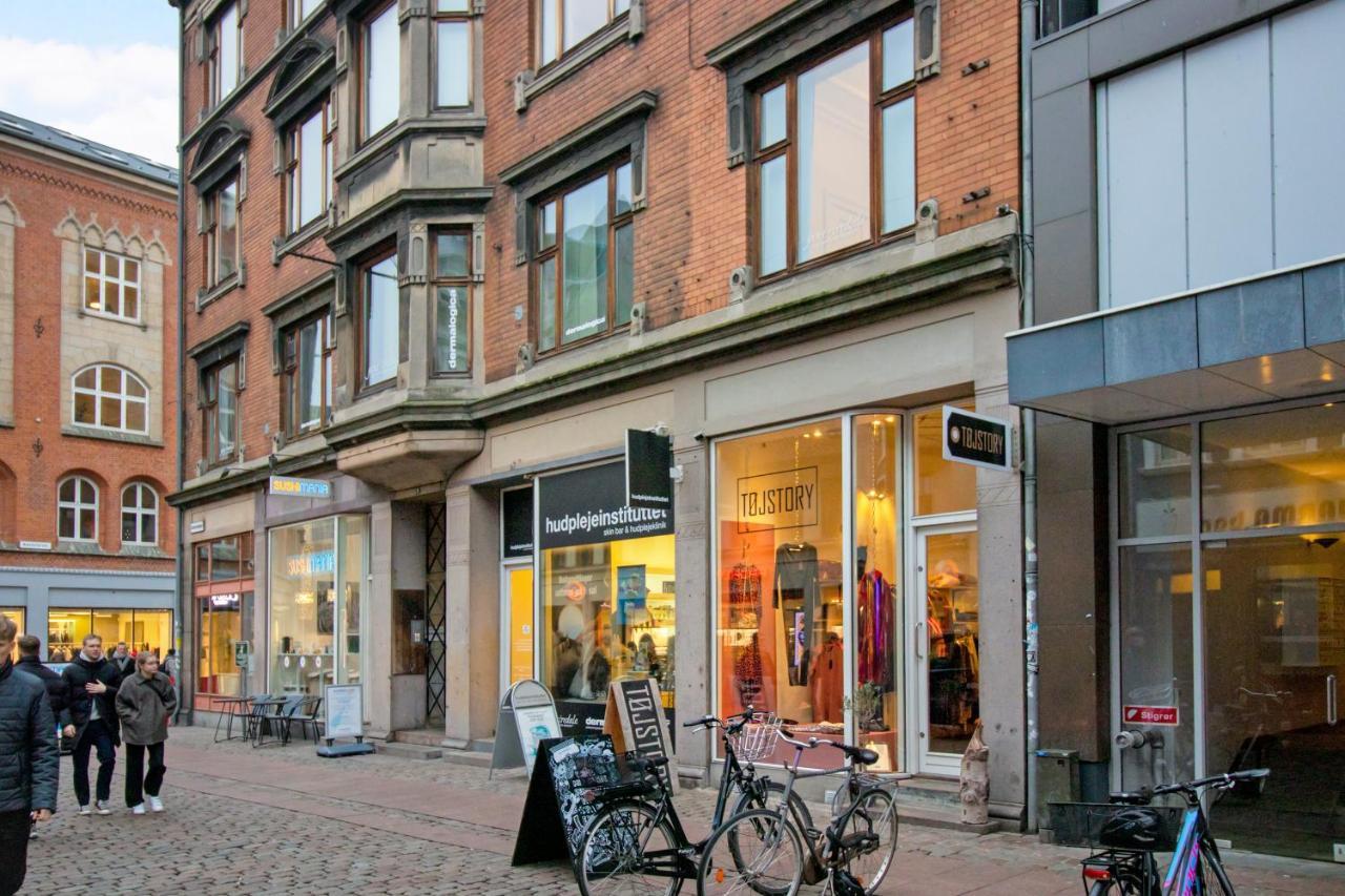 Апартаменты The Modern Aarhus Getaway Экстерьер фото
