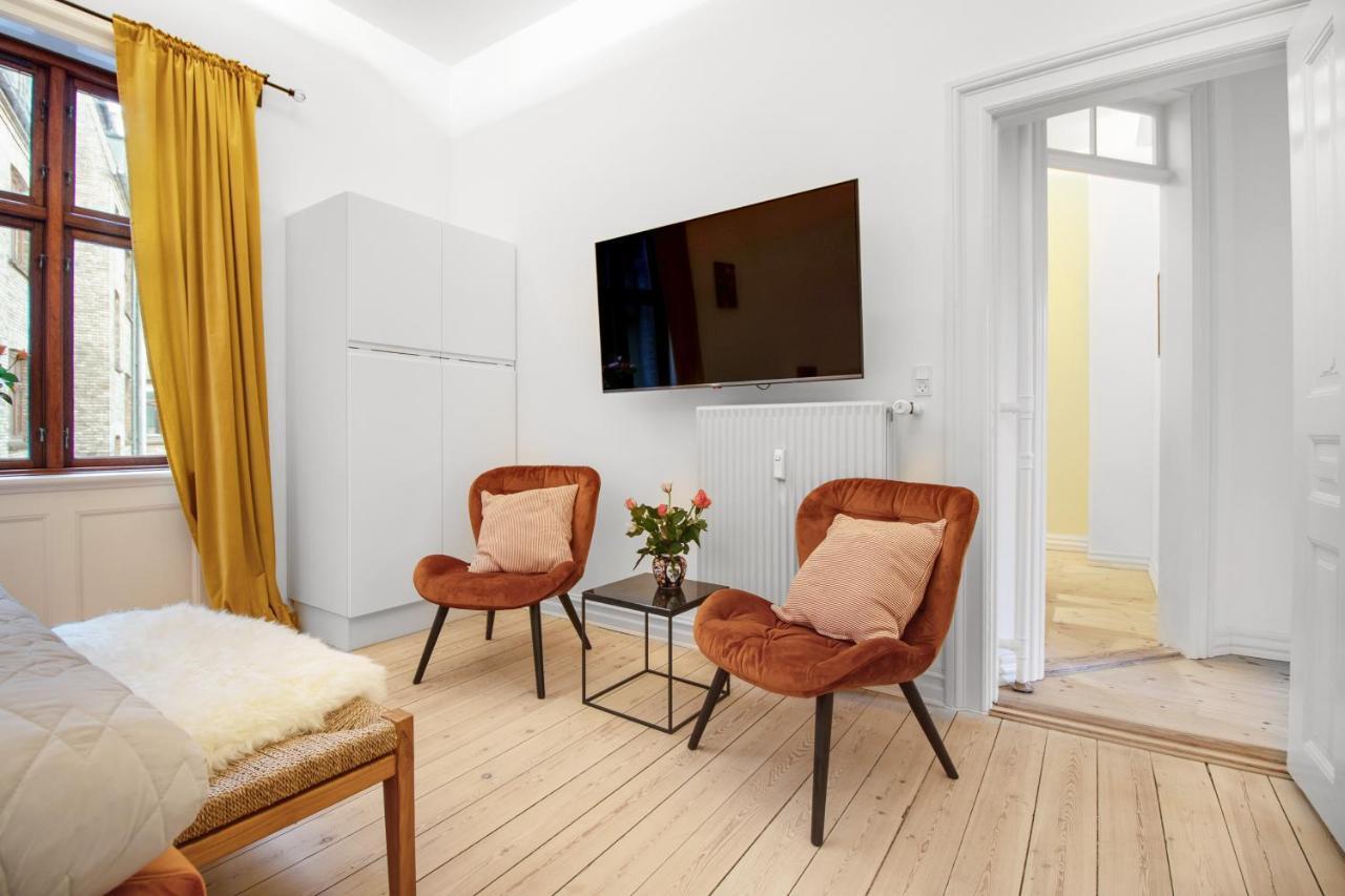 Апартаменты The Modern Aarhus Getaway Экстерьер фото