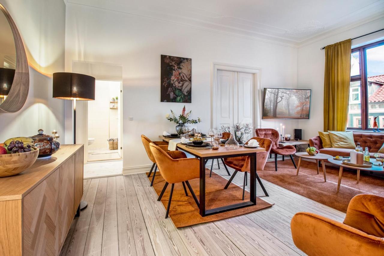 Апартаменты The Modern Aarhus Getaway Экстерьер фото