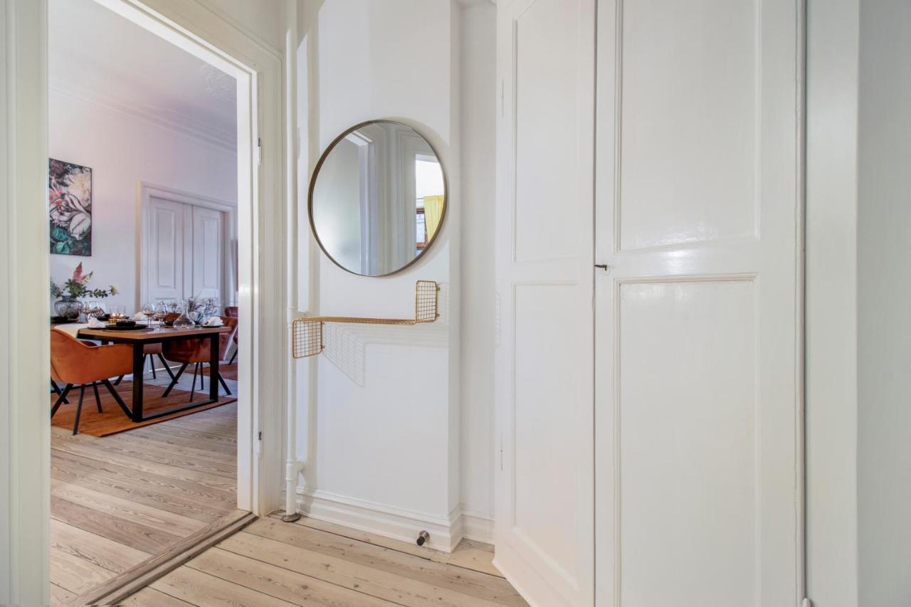 Апартаменты The Modern Aarhus Getaway Экстерьер фото