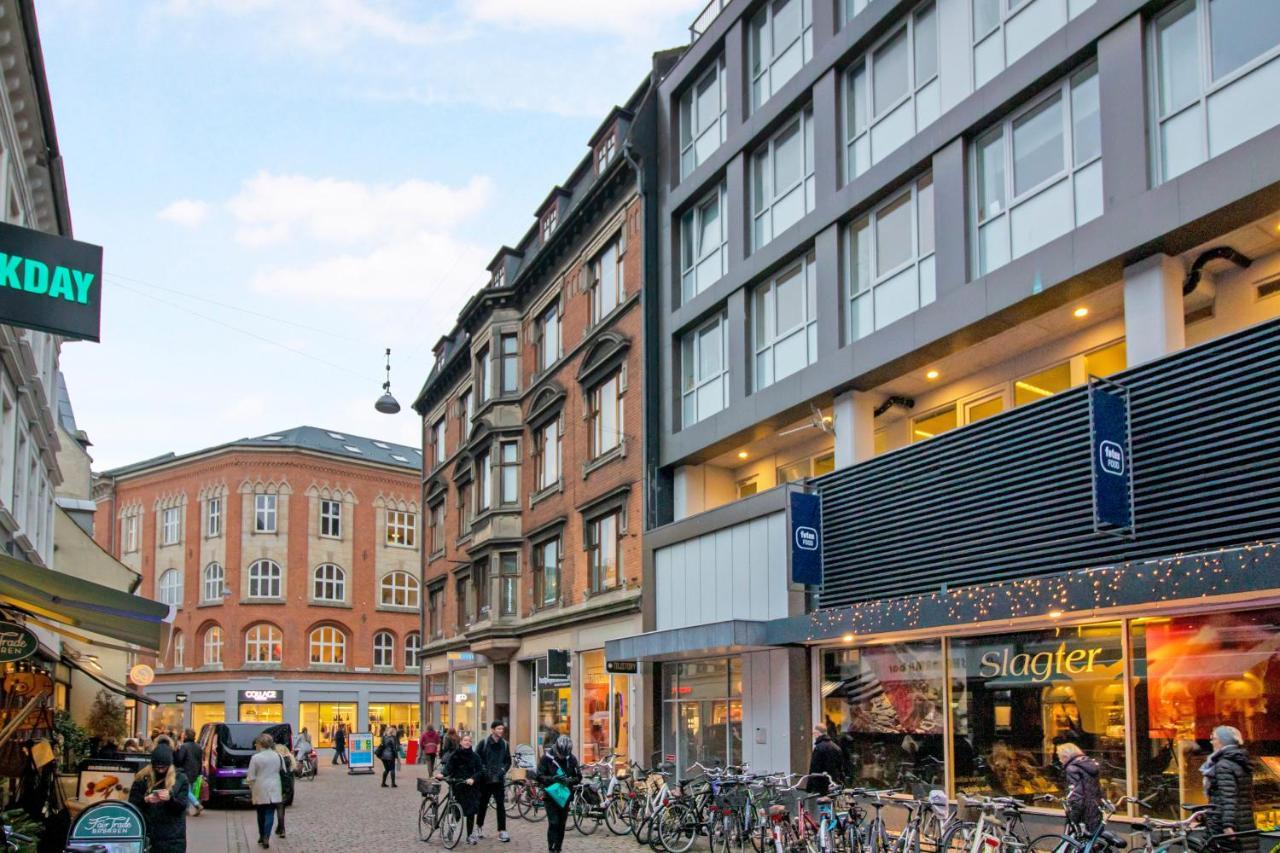 Апартаменты The Modern Aarhus Getaway Экстерьер фото