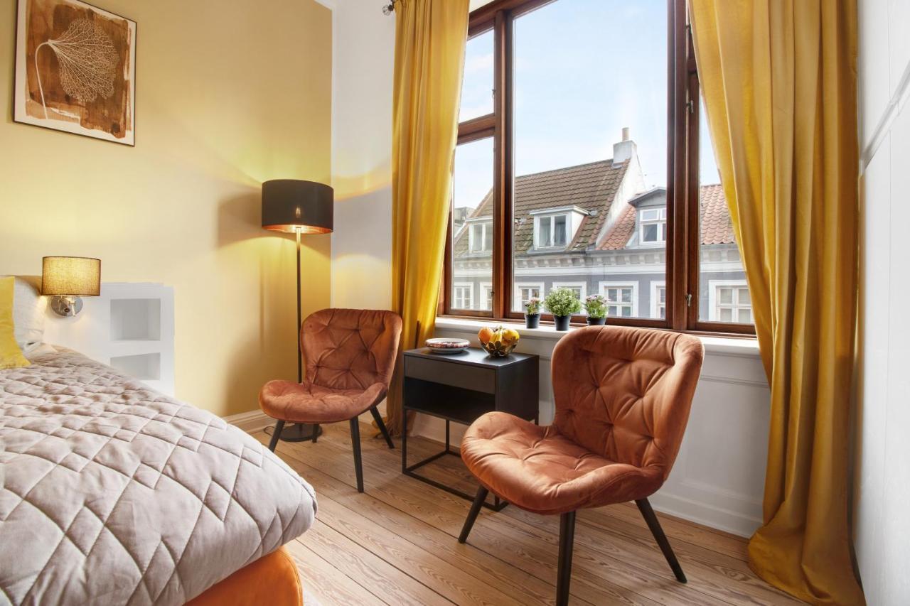 Апартаменты The Modern Aarhus Getaway Экстерьер фото