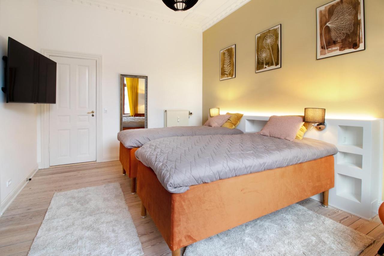 Апартаменты The Modern Aarhus Getaway Экстерьер фото
