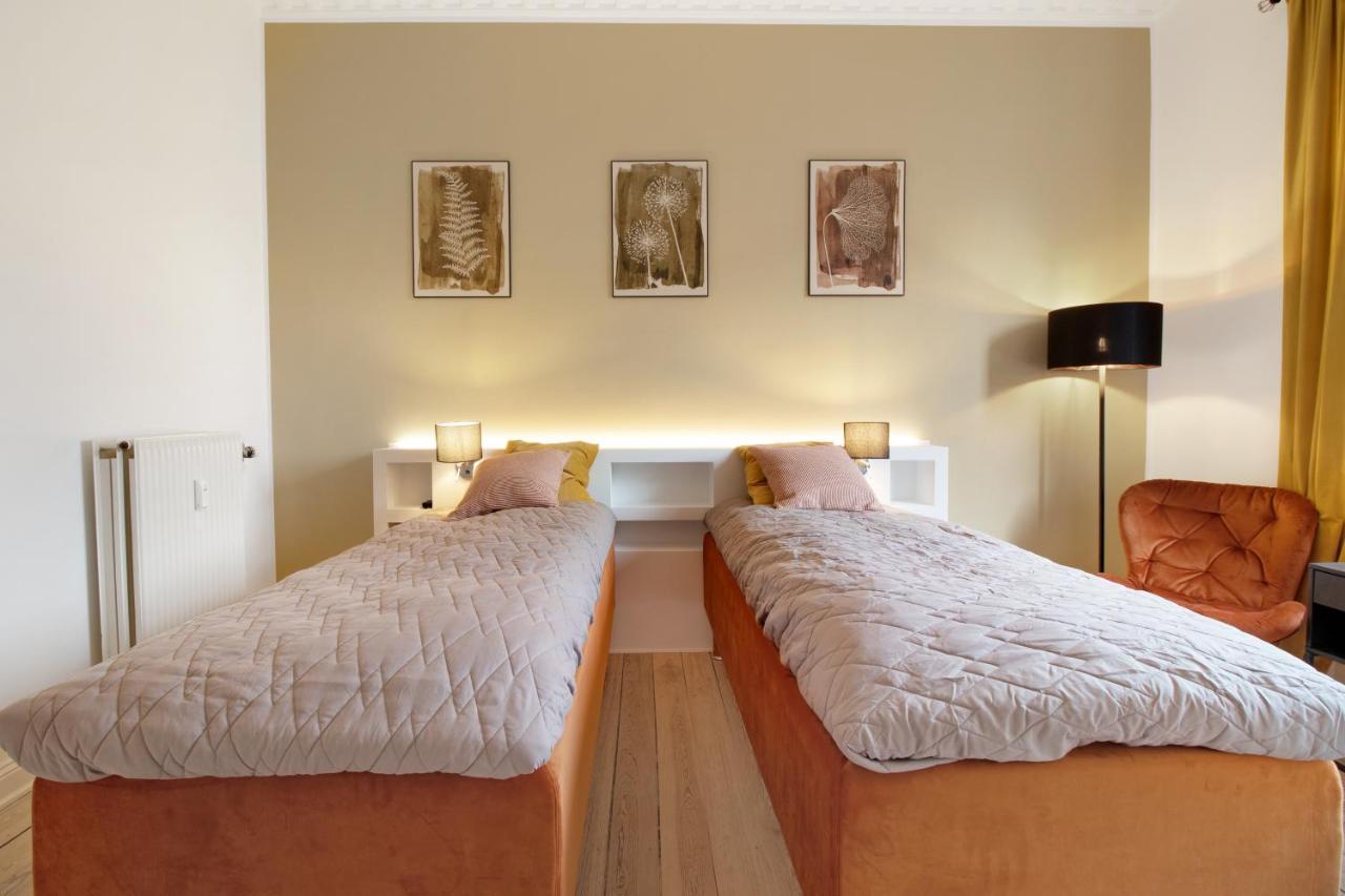 Апартаменты The Modern Aarhus Getaway Экстерьер фото