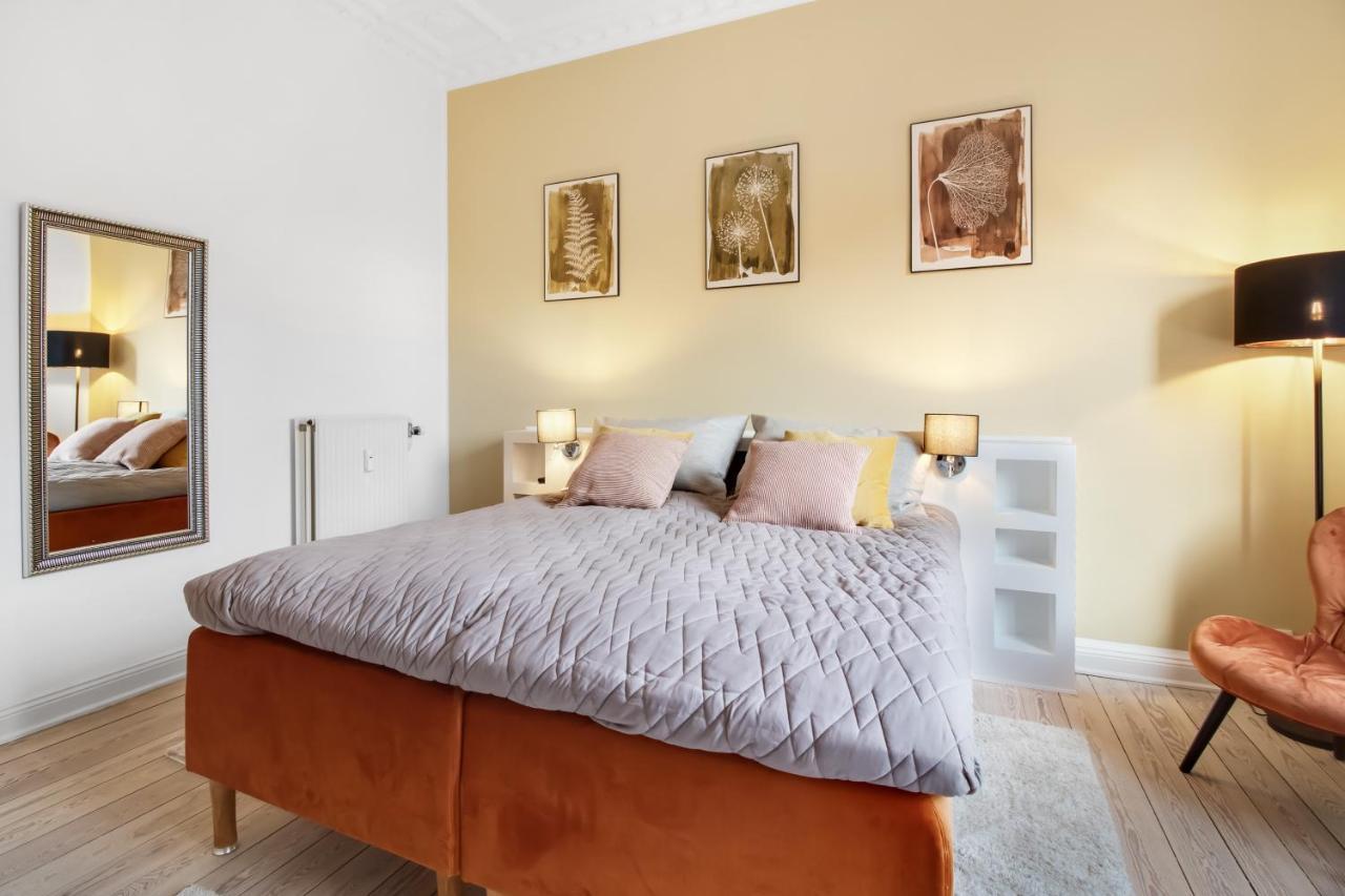 Апартаменты The Modern Aarhus Getaway Экстерьер фото