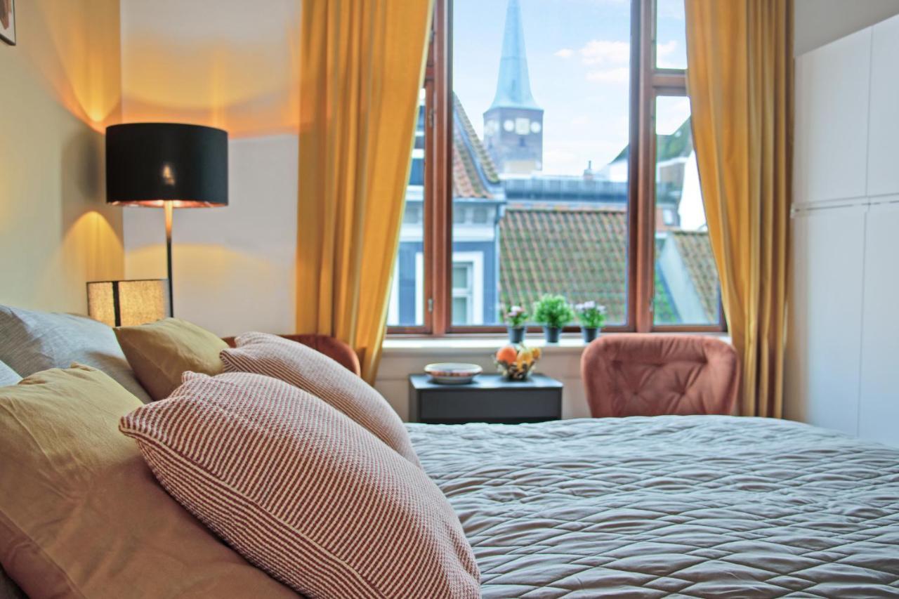 Апартаменты The Modern Aarhus Getaway Экстерьер фото